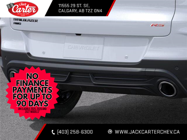 2026 Chevrolet TrailBlazer RS (Stk: TB064291) in Calgary - Image 14 of 24