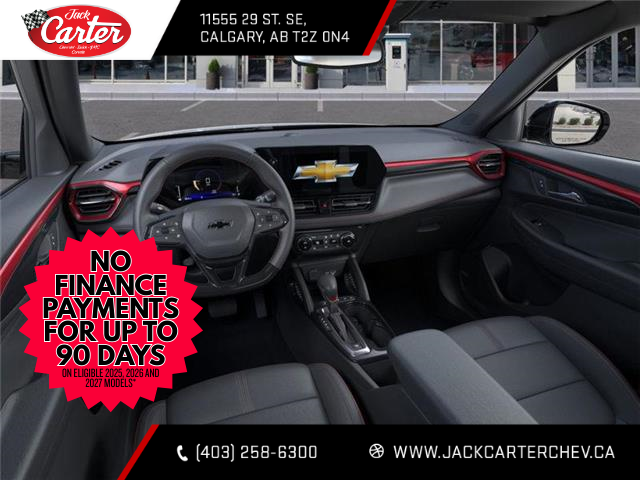 2026 Chevrolet TrailBlazer RS (Stk: TB064291) in Calgary - Image 15 of 24