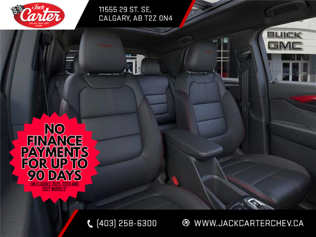 2026 Chevrolet TrailBlazer RS (Stk: TB064291) in Calgary - Image 16 of 24