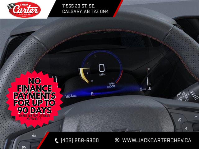 2026 Chevrolet TrailBlazer RS (Stk: TB064291) in Calgary - Image 18 of 24