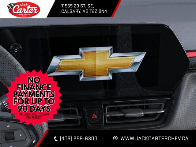 2026 Chevrolet TrailBlazer RS (Stk: TB064291) in Calgary - Image 20 of 24