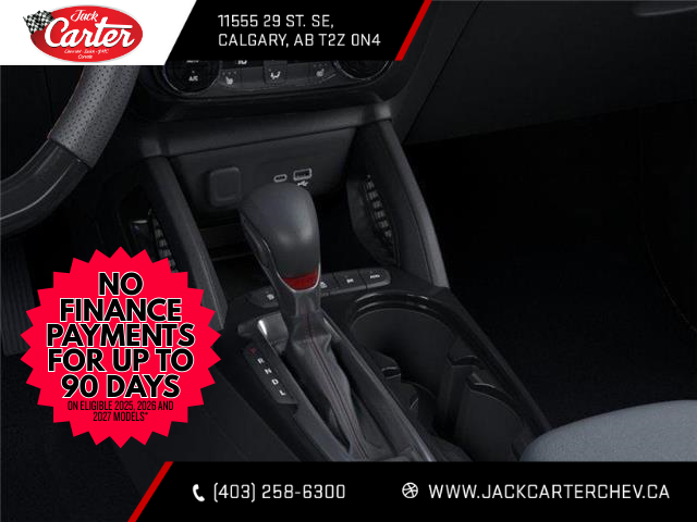 2026 Chevrolet TrailBlazer RS (Stk: TB064291) in Calgary - Image 23 of 24