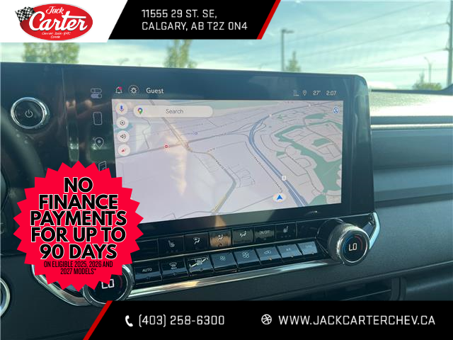 2026 Chevrolet Colorado Trail Boss (Stk: T1119505) in Calgary - Image 14 of 20