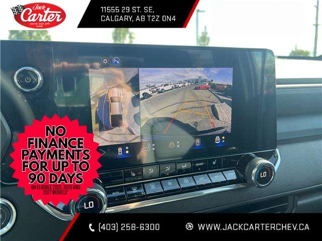 2026 Chevrolet Colorado Trail Boss (Stk: T1119505) in Calgary - Image 15 of 20