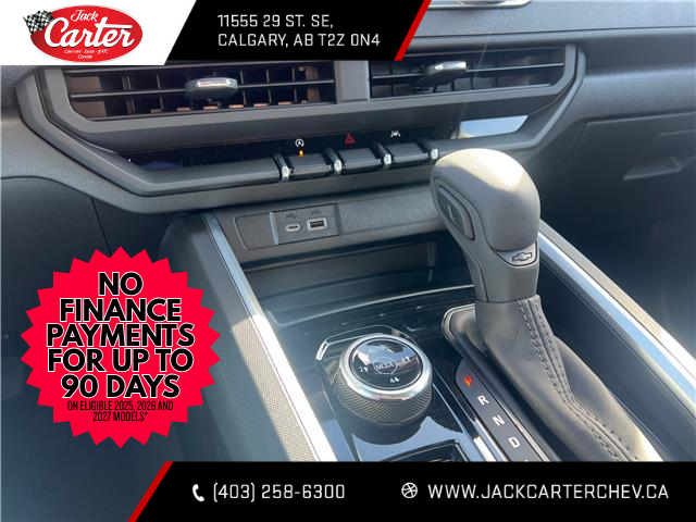 2026 Chevrolet Colorado Trail Boss (Stk: T1119505) in Calgary - Image 16 of 20