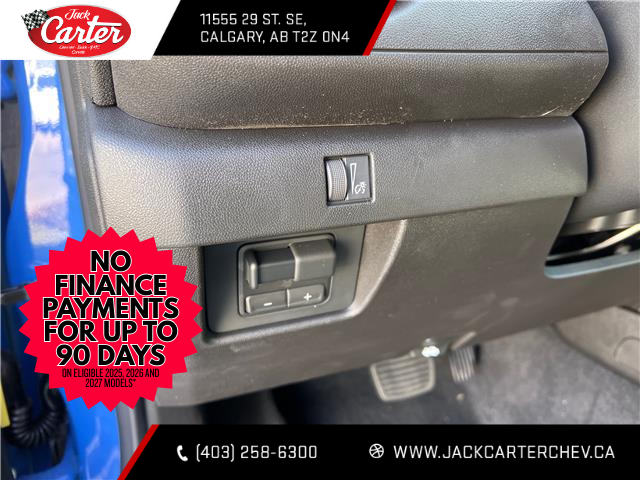 2026 Chevrolet Colorado Trail Boss (Stk: T1119505) in Calgary - Image 17 of 20