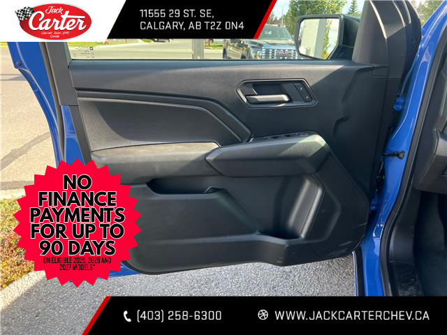 2026 Chevrolet Colorado Trail Boss (Stk: T1119505) in Calgary - Image 18 of 20