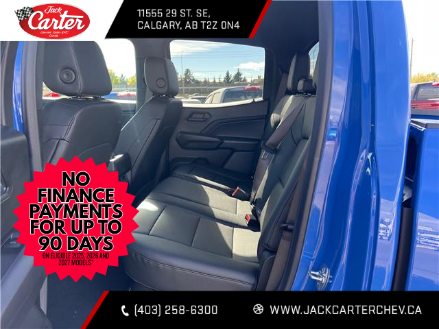 2026 Chevrolet Colorado Trail Boss (Stk: T1119505) in Calgary - Image 19 of 20