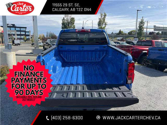 2026 Chevrolet Colorado Trail Boss (Stk: T1119505) in Calgary - Image 20 of 20