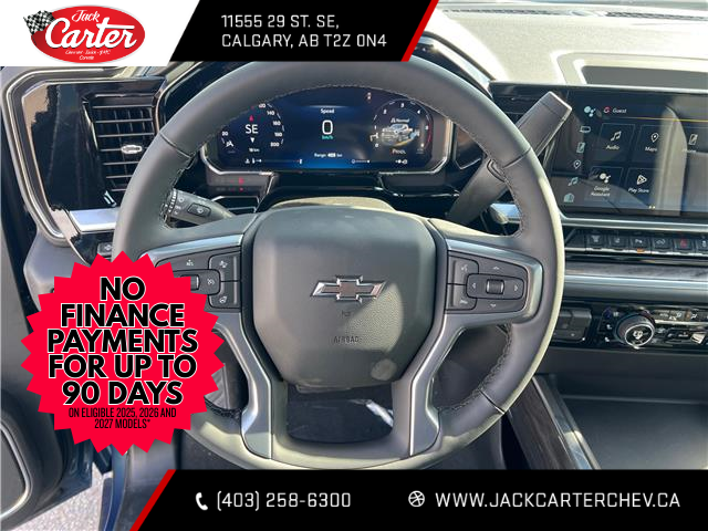 2026 Chevrolet Silverado 3500HD LTZ (Stk: T1109666) in Calgary - Image 11 of 21