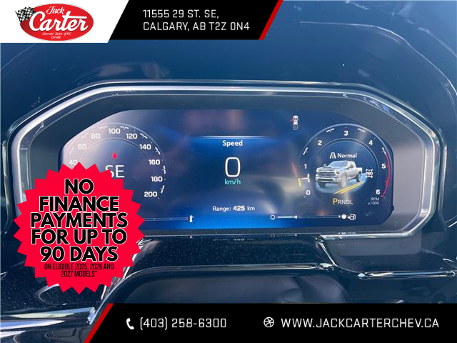 2026 Chevrolet Silverado 3500HD LTZ (Stk: T1109666) in Calgary - Image 12 of 21