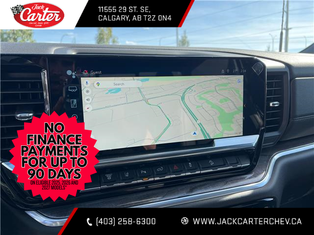 2026 Chevrolet Silverado 3500HD LTZ (Stk: T1109666) in Calgary - Image 14 of 21