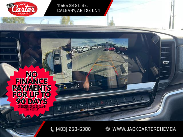 2026 Chevrolet Silverado 3500HD LTZ (Stk: T1109666) in Calgary - Image 15 of 21