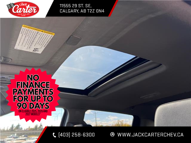2026 Chevrolet Silverado 3500HD LTZ (Stk: T1109666) in Calgary - Image 17 of 21