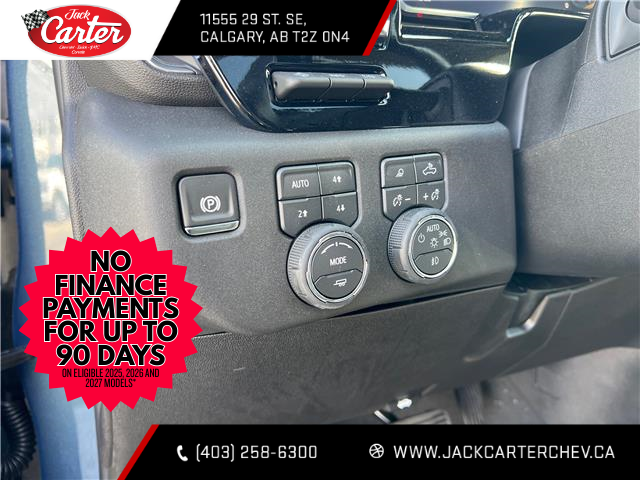 2026 Chevrolet Silverado 3500HD LTZ (Stk: T1109666) in Calgary - Image 18 of 21