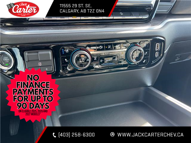 2026 Chevrolet Silverado 3500HD LTZ (Stk: T1109666) in Calgary - Image 16 of 21