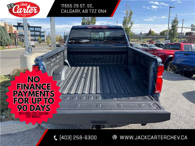 2026 Chevrolet Silverado 3500HD LTZ (Stk: T1109666) in Calgary - Image 21 of 21