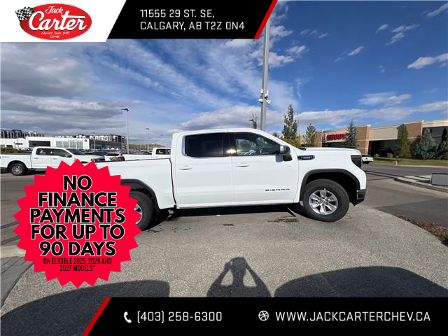 2026 GMC Sierra 1500 SLE (Stk: TG129026) in Calgary - Image 6 of 21