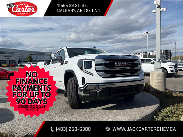 2026 GMC Sierra 1500 SLE (Stk: TG129026) in Calgary - Image 7 of 21