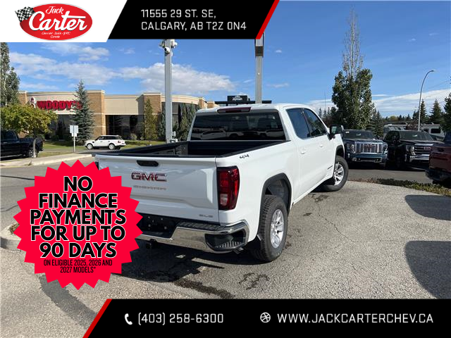 2026 GMC Sierra 1500 SLE (Stk: TG129026) in Calgary - Image 5 of 21