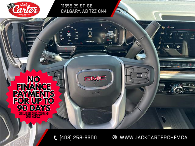 2026 GMC Sierra 1500 SLE (Stk: TG129026) in Calgary - Image 12 of 21