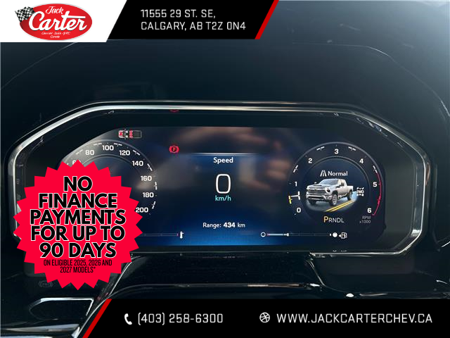 2026 Chevrolet Silverado 2500HD LT (Stk: T1108082) in Calgary - Image 11 of 18 2026 Chevrolet Silverado 2500HD LT (Stk: T1108082) in Calgary - Image 11 of 18