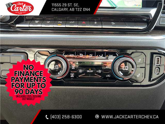 2026 Chevrolet Silverado 2500HD LT (Stk: T1108082) in Calgary - Image 14 of 18 2026 Chevrolet Silverado 2500HD LT (Stk: T1108082) in Calgary - Image 14 of 18