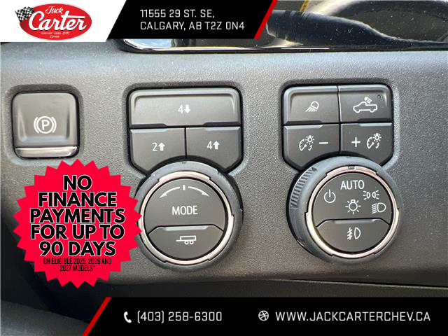 2026 Chevrolet Silverado 2500HD LT (Stk: T1108082) in Calgary - Image 15 of 18 2026 Chevrolet Silverado 2500HD LT (Stk: T1108082) in Calgary - Image 15 of 18