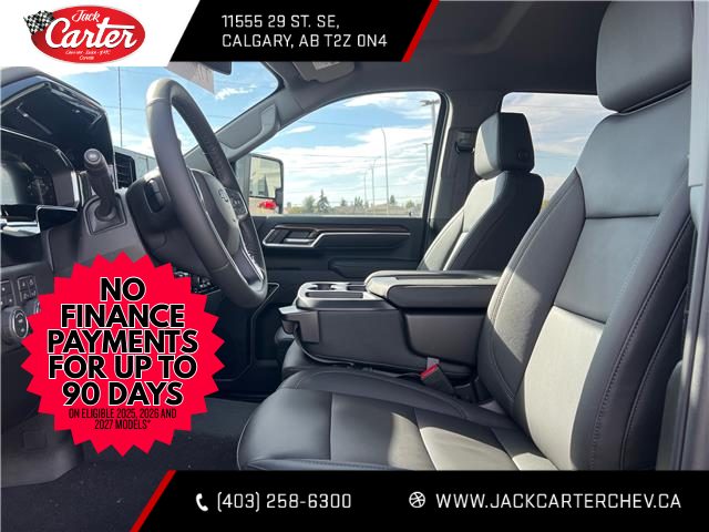 2026 Chevrolet Silverado 2500HD LT (Stk: T1108082) in Calgary - Image 16 of 18 2026 Chevrolet Silverado 2500HD LT (Stk: T1108082) in Calgary - Image 16 of 18
