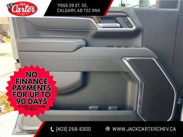 2026 Chevrolet Silverado 2500HD LT (Stk: T1108082) in Calgary - Image 17 of 18 2026 Chevrolet Silverado 2500HD LT (Stk: T1108082) in Calgary - Image 17 of 18
