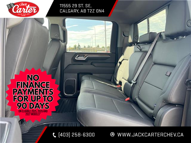 2026 Chevrolet Silverado 2500HD LT (Stk: T1108082) in Calgary - Image 18 of 18 2026 Chevrolet Silverado 2500HD LT (Stk: T1108082) in Calgary - Image 18 of 18