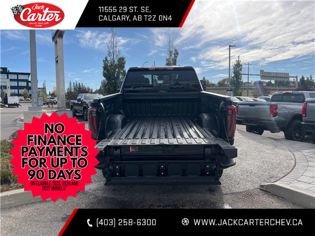 2026 GMC Sierra 3500HD AT4 (Stk: TF117700) in Calgary - Image 7 of 23