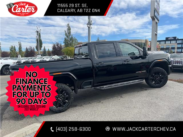 2026 GMC Sierra 3500HD AT4 (Stk: TF117700) in Calgary - Image 8 of 23
