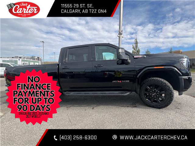 2026 GMC Sierra 3500HD AT4 (Stk: TF117700) in Calgary - Image 9 of 23