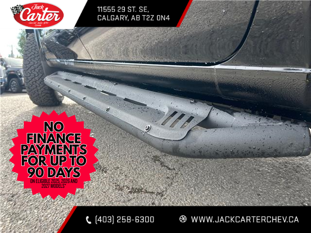 2026 GMC Sierra 3500HD AT4 (Stk: TF117700) in Calgary - Image 12 of 23