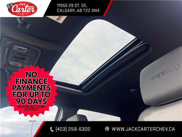 2026 GMC Sierra 3500HD AT4 (Stk: TF117700) in Calgary - Image 14 of 23