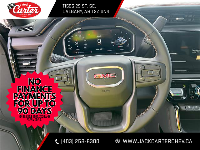 2026 GMC Sierra 3500HD AT4 (Stk: TF117700) in Calgary - Image 15 of 23