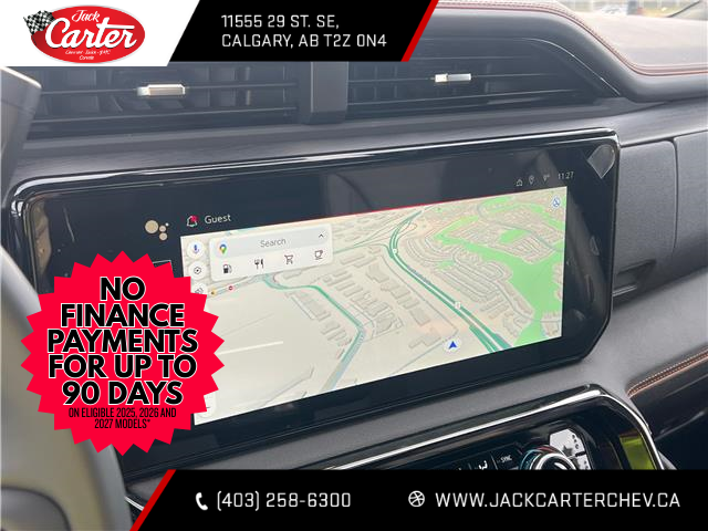 2026 GMC Sierra 3500HD AT4 (Stk: TF117700) in Calgary - Image 18 of 23