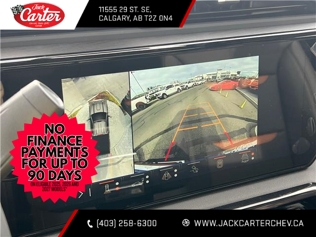 2026 GMC Sierra 3500HD AT4 (Stk: TF117700) in Calgary - Image 19 of 23