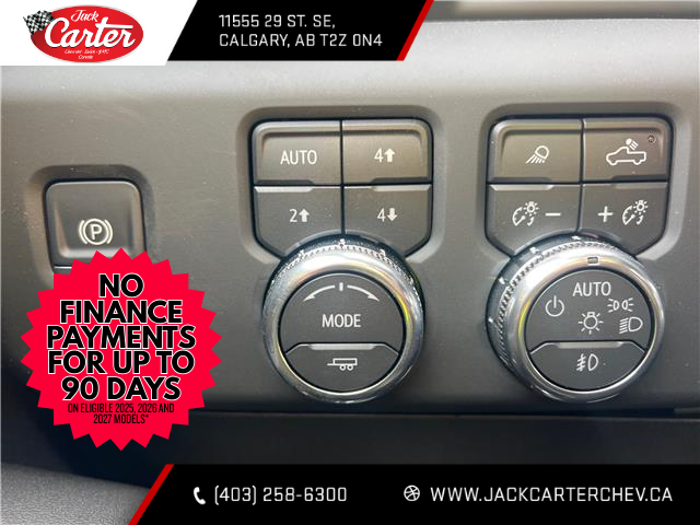 2026 GMC Sierra 3500HD AT4 (Stk: TF117700) in Calgary - Image 21 of 23