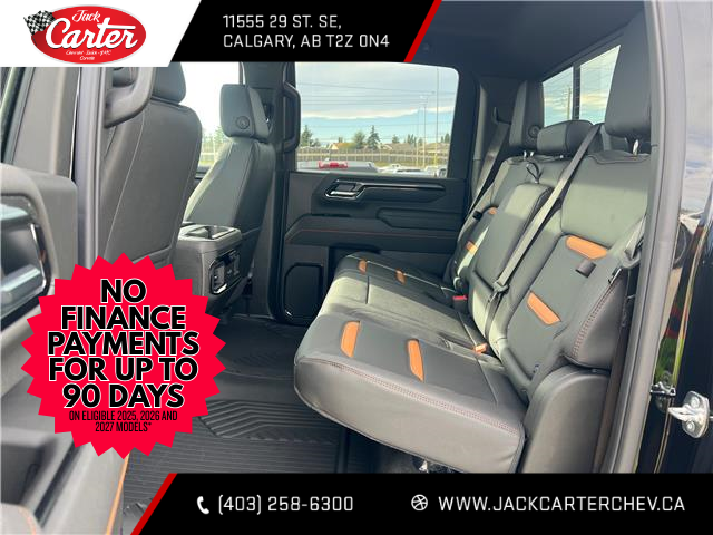 2026 GMC Sierra 3500HD AT4 (Stk: TF117700) in Calgary - Image 23 of 23