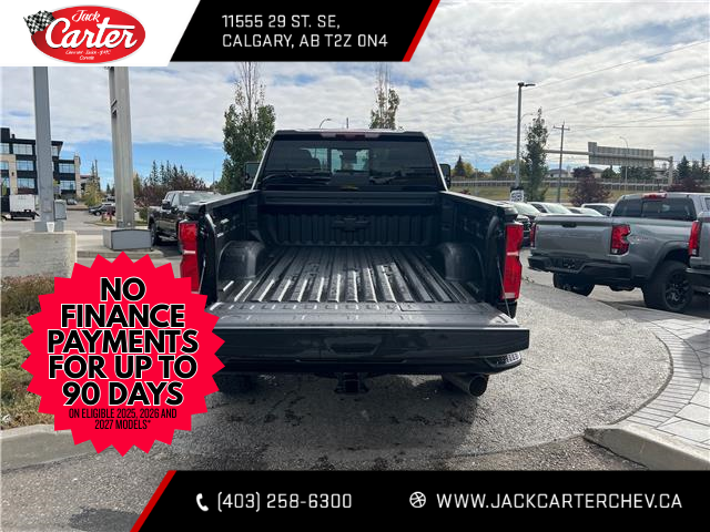 2026 Chevrolet Silverado 3500HD LTZ (Stk: T1109547) in Calgary - Image 5 of 20