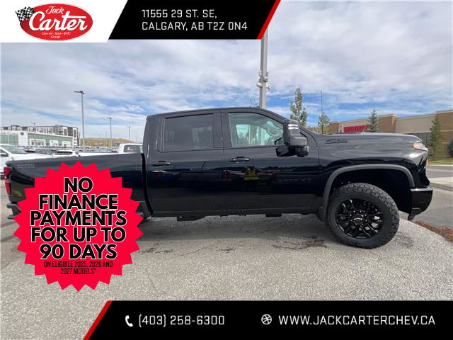 2026 Chevrolet Silverado 3500HD LTZ (Stk: T1109547) in Calgary - Image 7 of 20