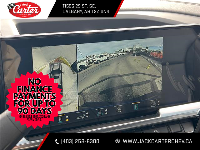 2026 Chevrolet Silverado 3500HD LTZ (Stk: T1109547) in Calgary - Image 15 of 20