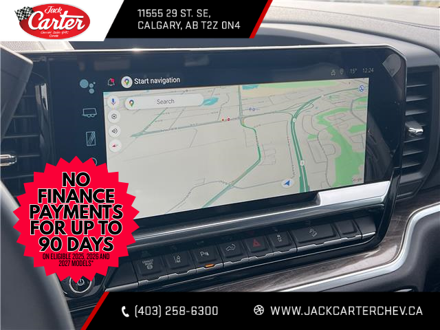 2026 Chevrolet Silverado 3500HD LTZ (Stk: T1109547) in Calgary - Image 16 of 20