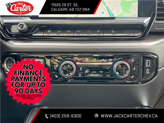 2026 Chevrolet Silverado 3500HD LTZ (Stk: T1109547) in Calgary - Image 17 of 20