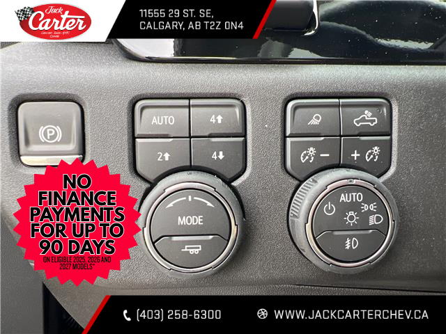 2026 Chevrolet Silverado 3500HD LTZ (Stk: T1109547) in Calgary - Image 18 of 20