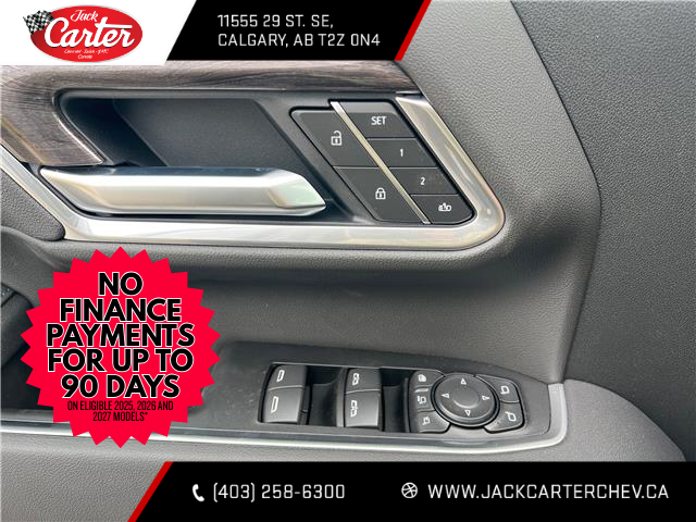 2026 Chevrolet Silverado 3500HD LTZ (Stk: T1109547) in Calgary - Image 19 of 20