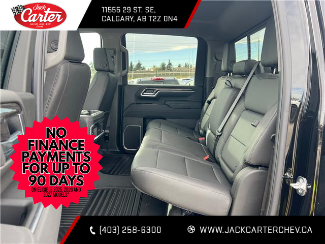 2026 Chevrolet Silverado 3500HD LTZ (Stk: T1109547) in Calgary - Image 20 of 20