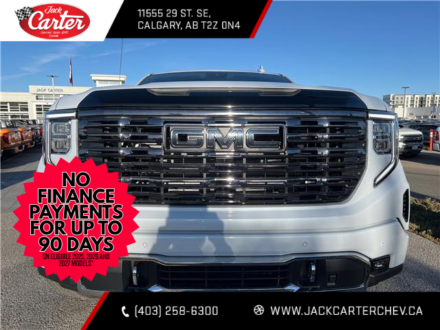 2026 GMC Sierra 1500 Denali Ultimate (Stk: TZ148954) in Calgary - Image 8 of 24